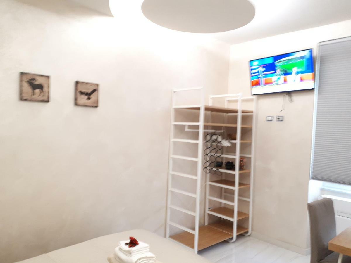 Silver House 라스페치아 외부 사진